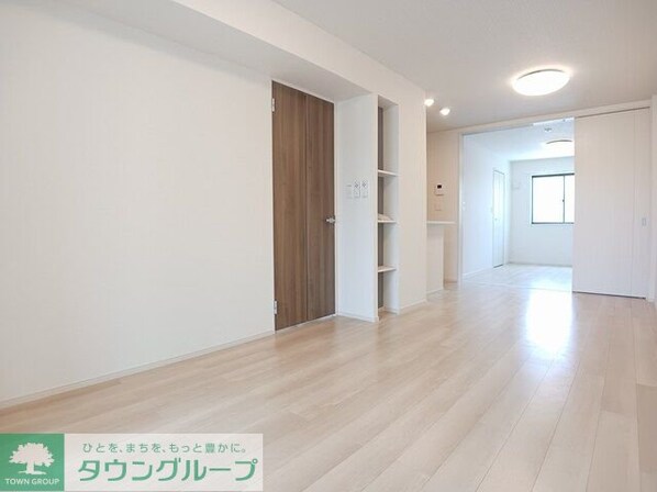 グランデルート Aの物件内観写真